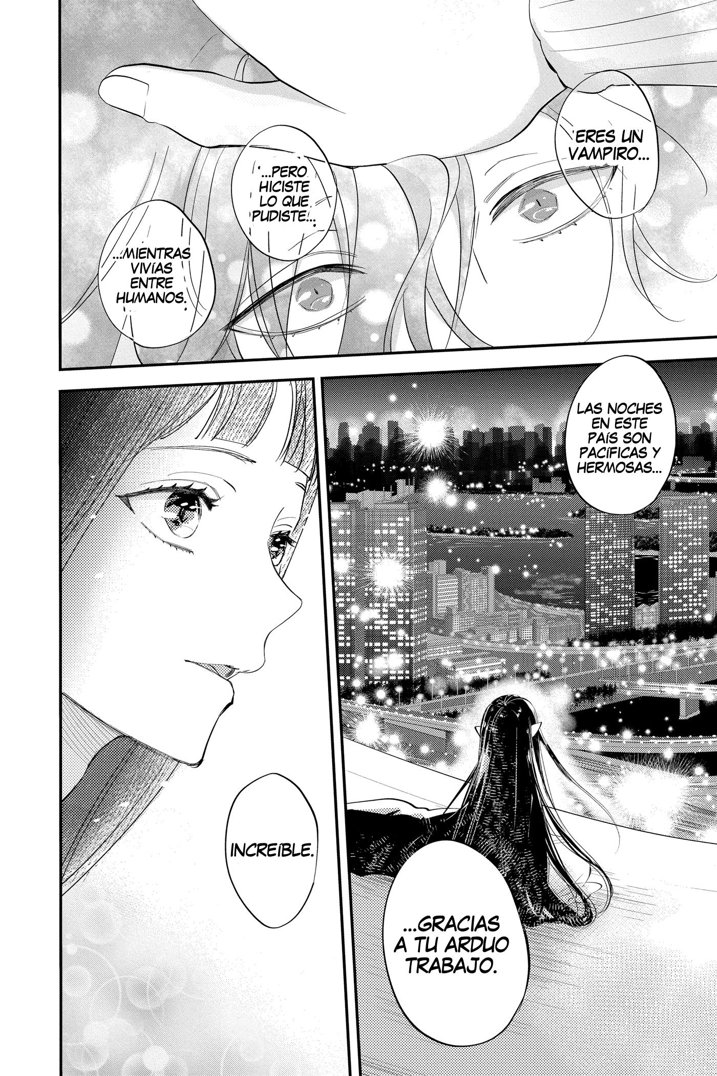Oshi ni Amagami Capítulo 24 - Página 28 en español