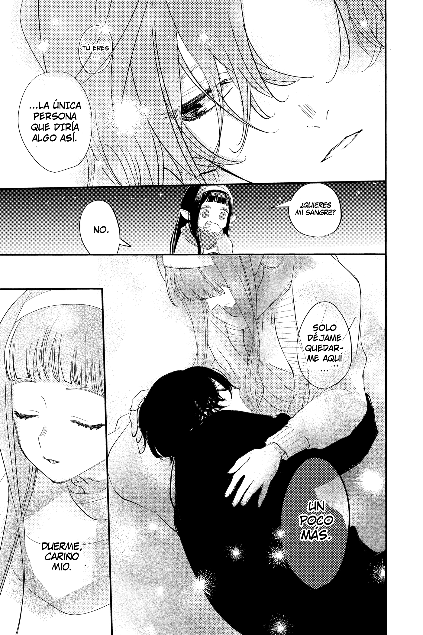 Oshi ni Amagami Capítulo 24 - Página 29 en español