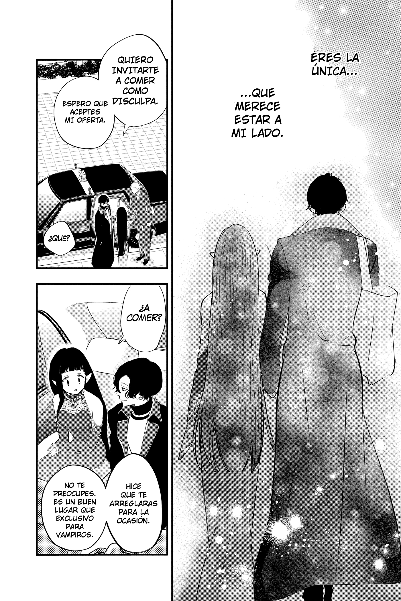 Oshi ni Amagami Capítulo 25 - Página 22 en español