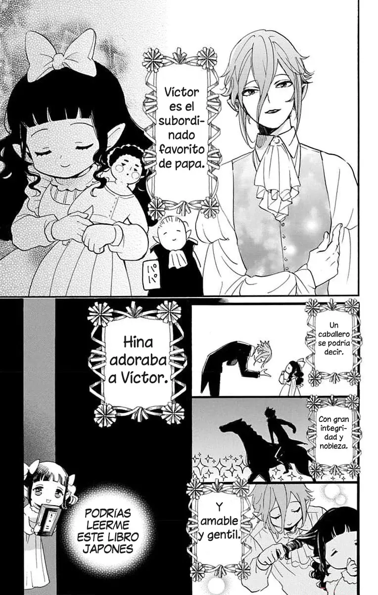Oshi ni Amagami Capítulo 4 - Página 10 en español