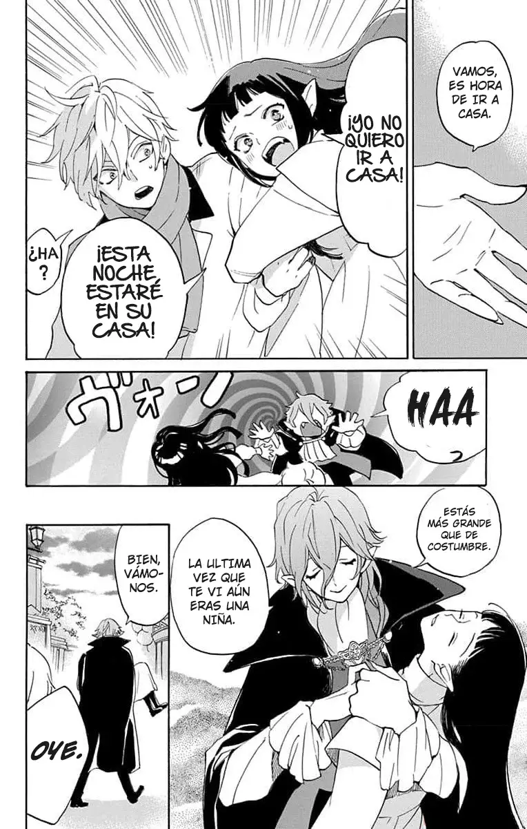 Oshi ni Amagami Capítulo 4 - Página 13 en español