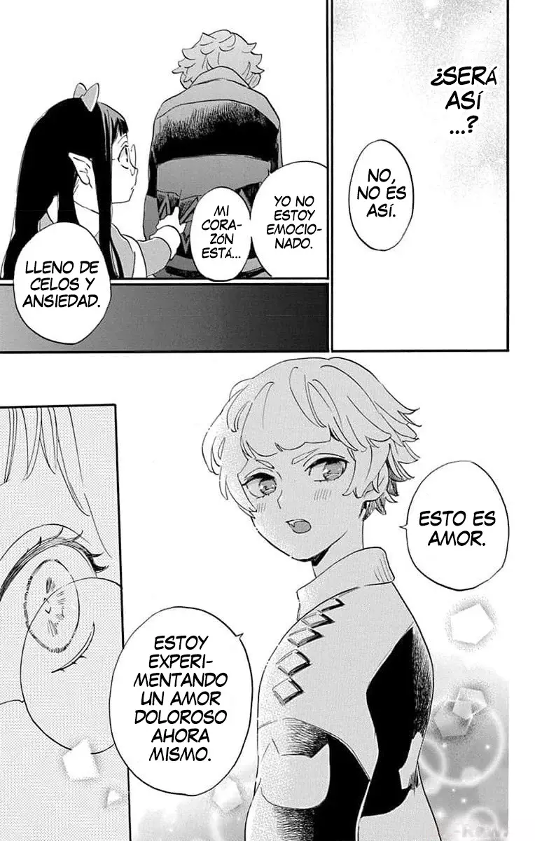 Oshi ni Amagami Capítulo 5 - Página 25 en español