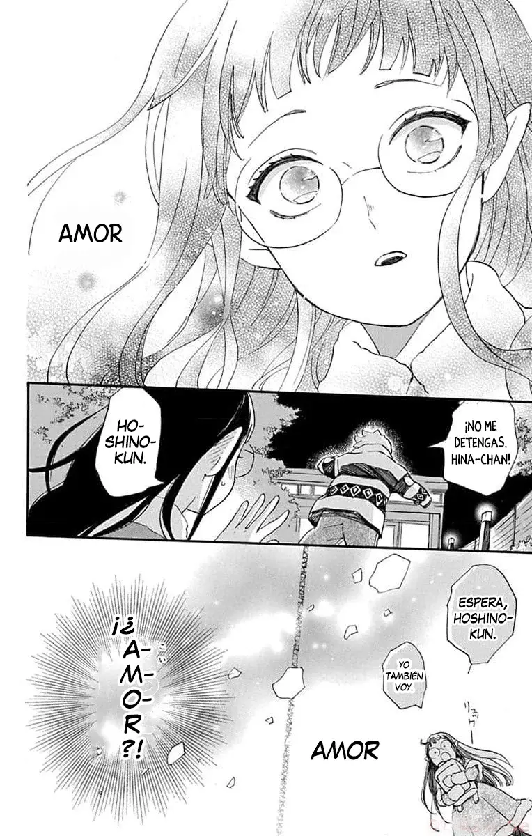 Oshi ni Amagami Capítulo 5 - Página 26 en español