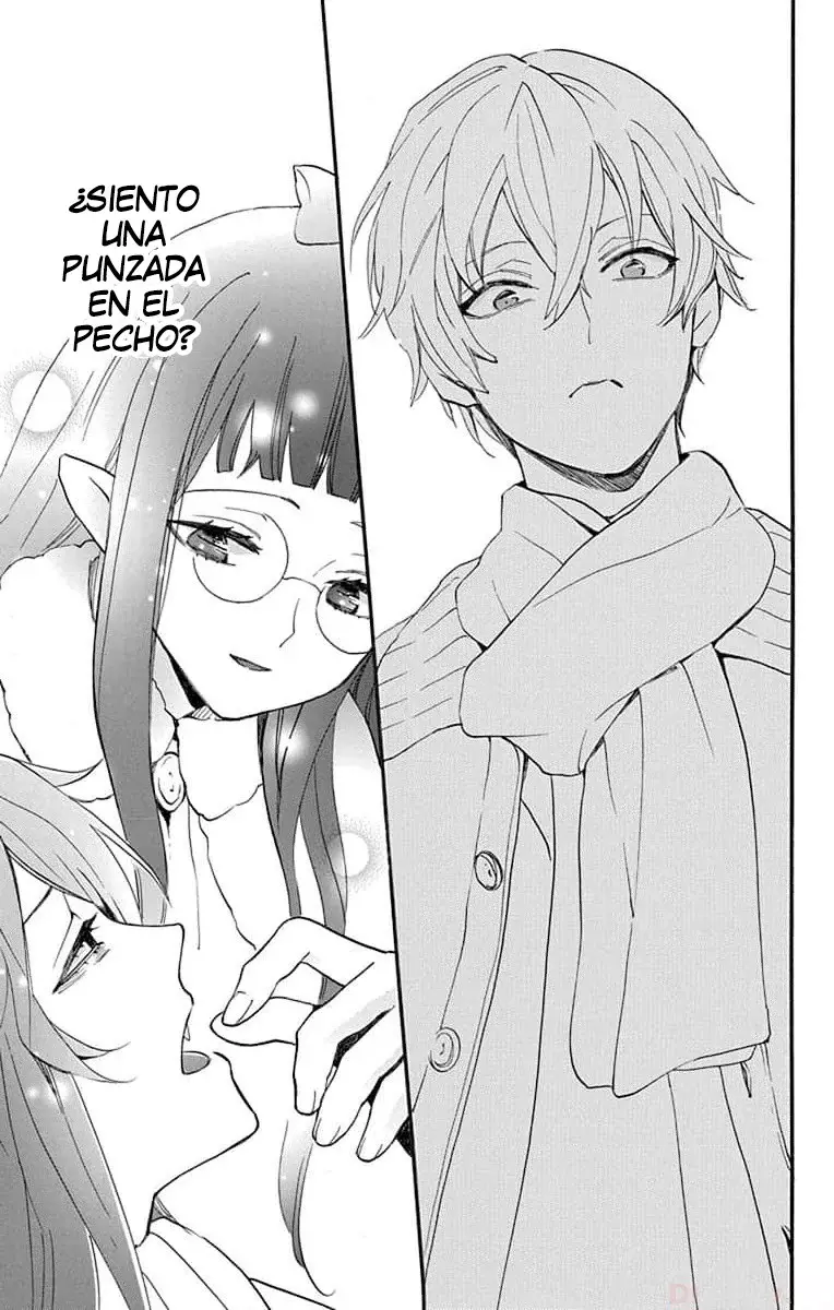 Oshi ni Amagami Capítulo 5 - Página 31 en español