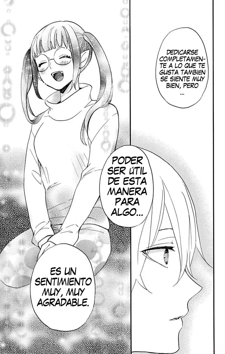 Oshi ni Amagami Capítulo 6 - Página 29 en español