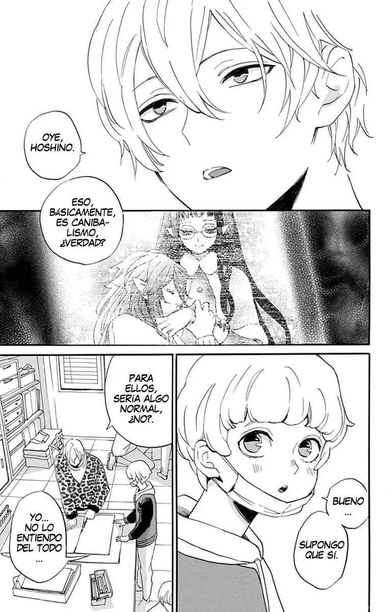 Oshi ni Amagami Capítulo 6 - Página 5 en español