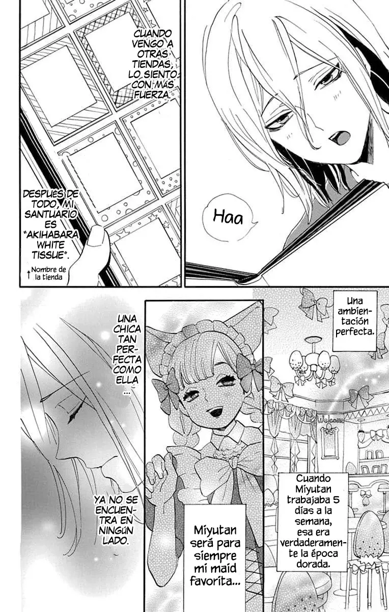 Oshi ni Amagami Capítulo 7 - Página 14 en español