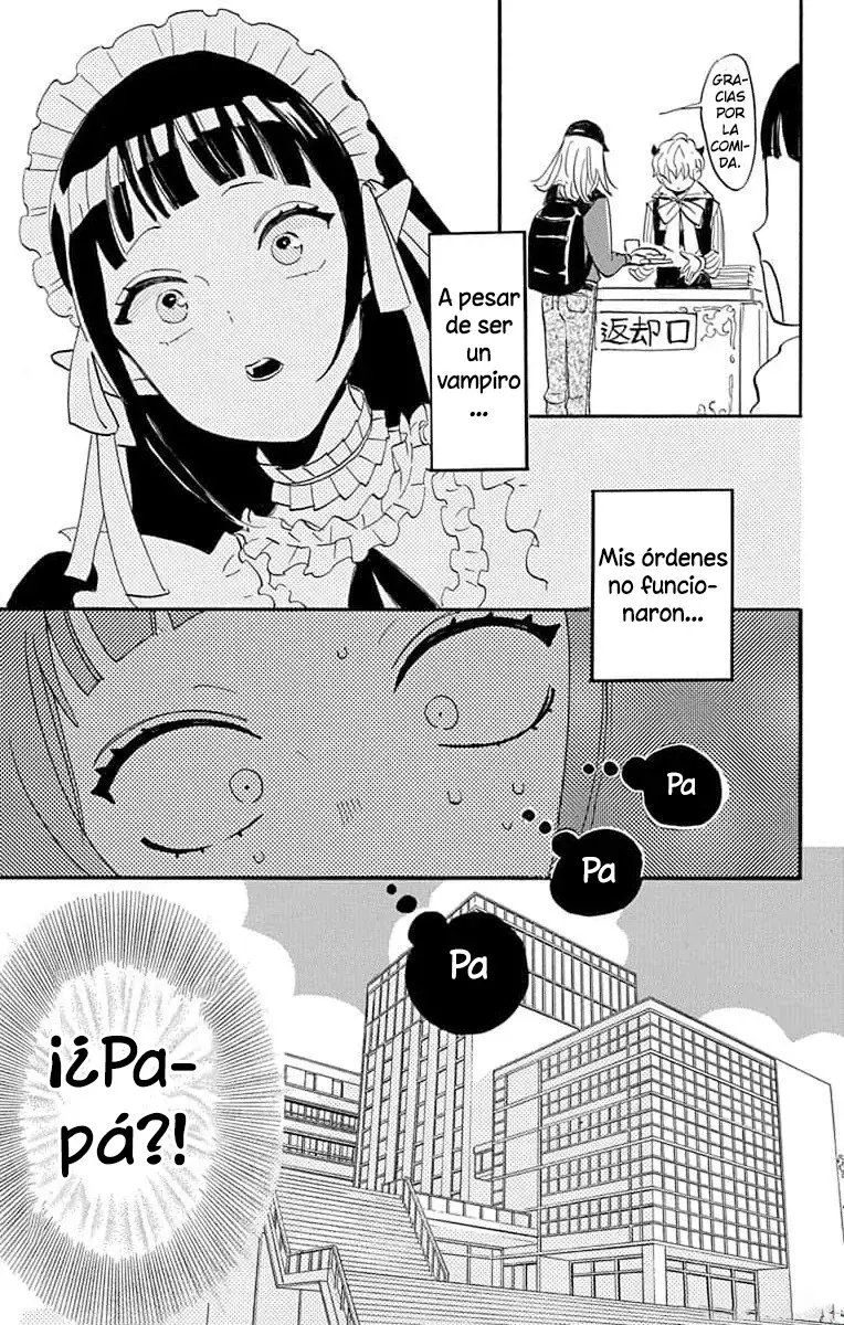 Oshi ni Amagami Capítulo 7 - Página 29 en español
