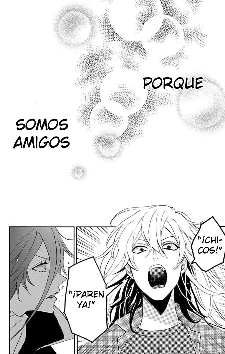 Oshi ni Amagami Capítulo 9 - Página 35 en español