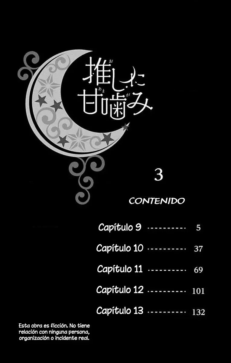 Oshi ni Amagami Capítulo 9 - Página 7 en español