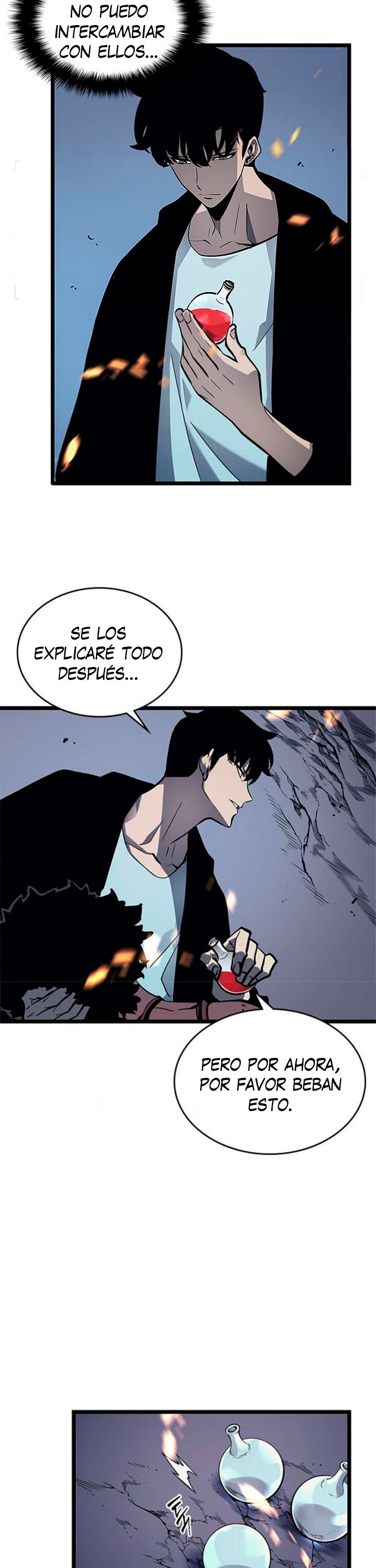 Solo leveling Capítulo 101 - Página 29 en español