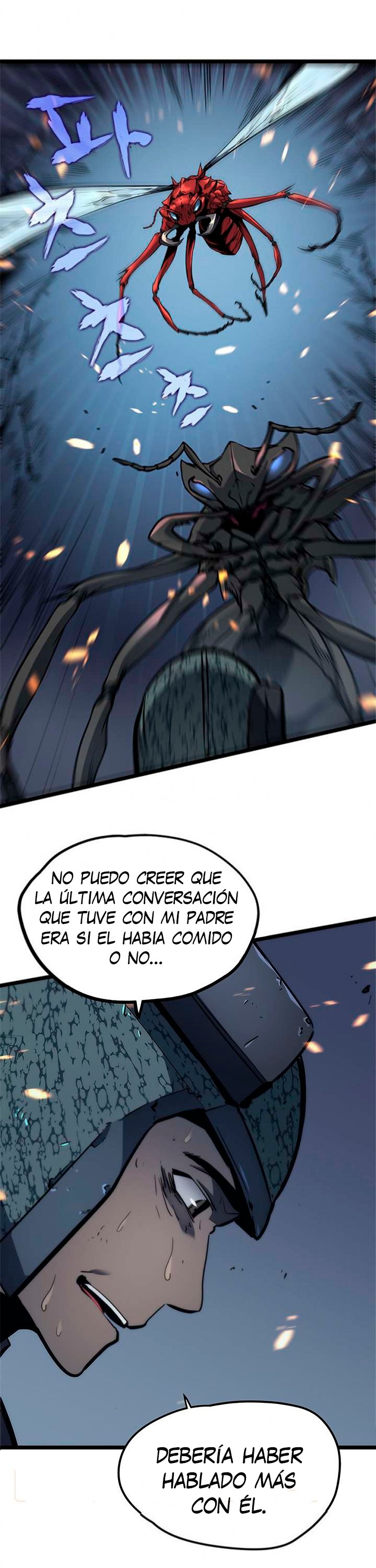 Solo leveling Capítulo 101 - Página 3 en español