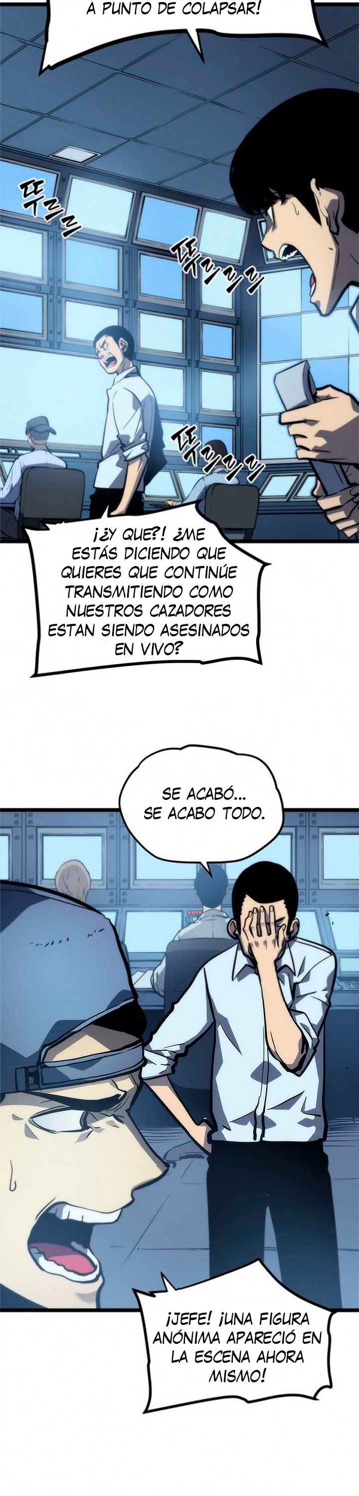 Solo leveling Capítulo 101 - Página 8 en español