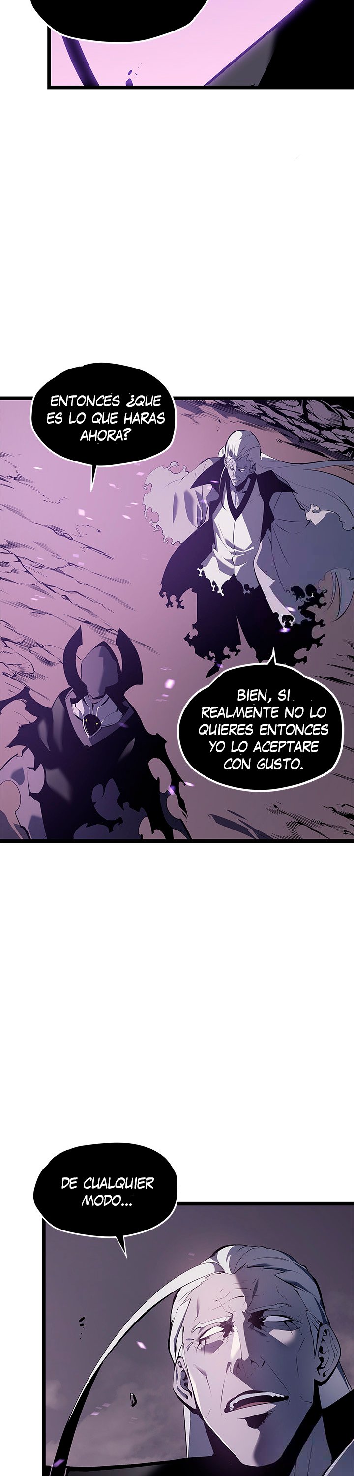 Solo leveling Capítulo 111 - Página 8 en español