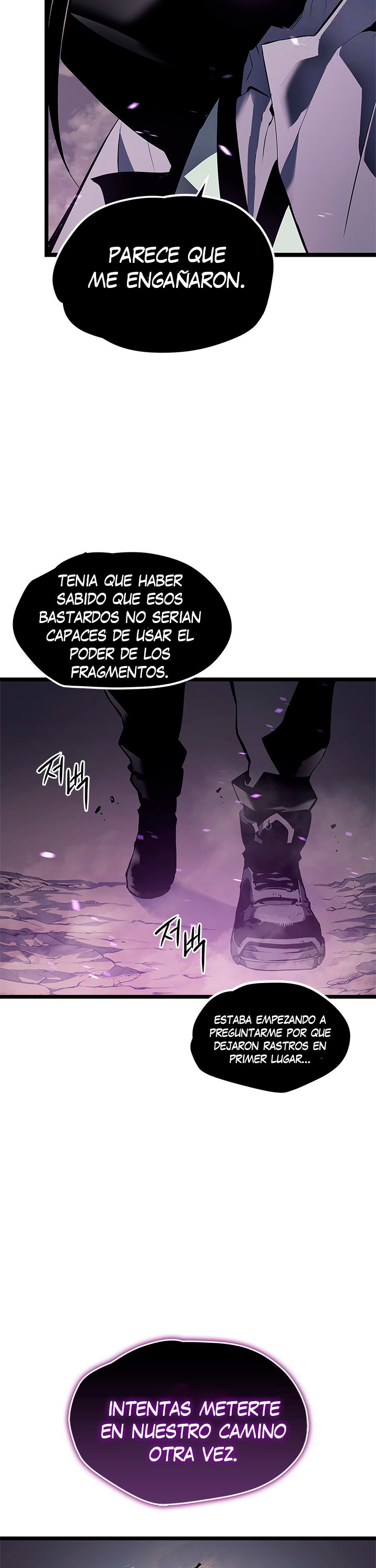 Solo leveling Capítulo 111 - Página 9 en español
