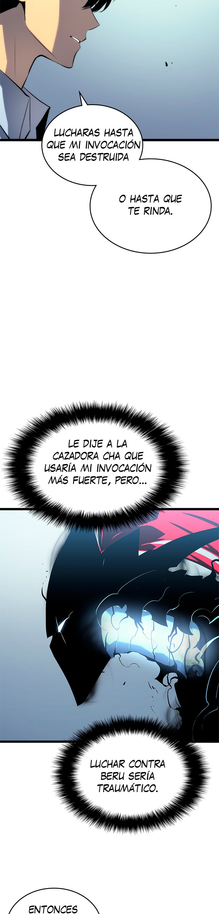 Solo leveling Capítulo 113 - Página 20 en español