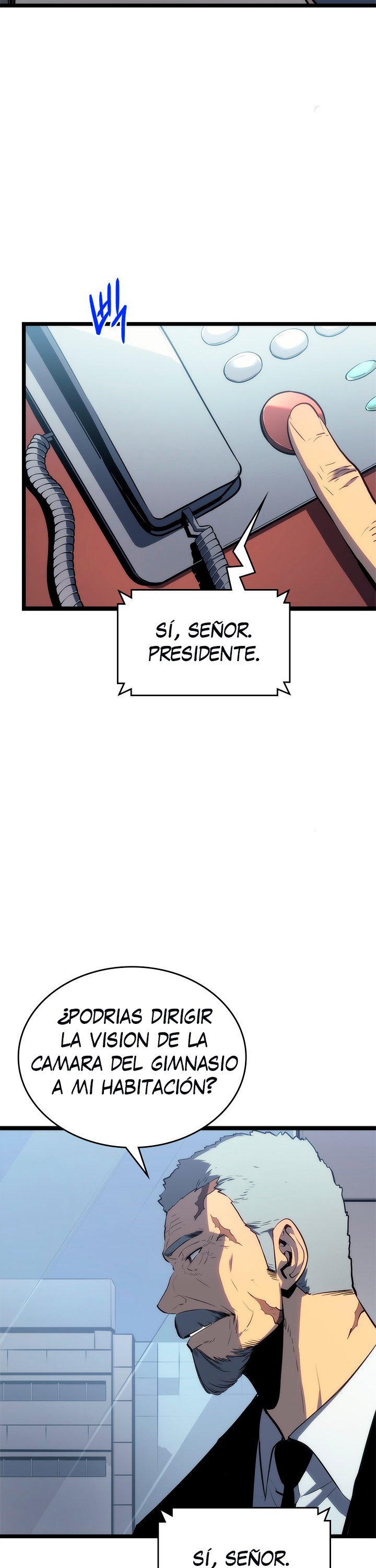 Solo leveling Capítulo 113 - Página 30 en español
