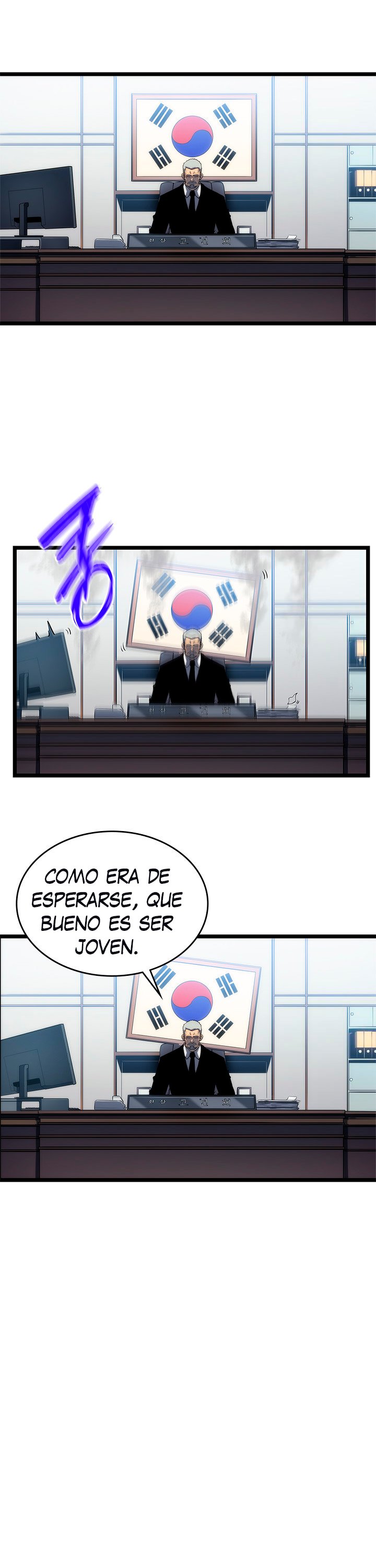 Solo leveling Capítulo 113 - Página 34 en español