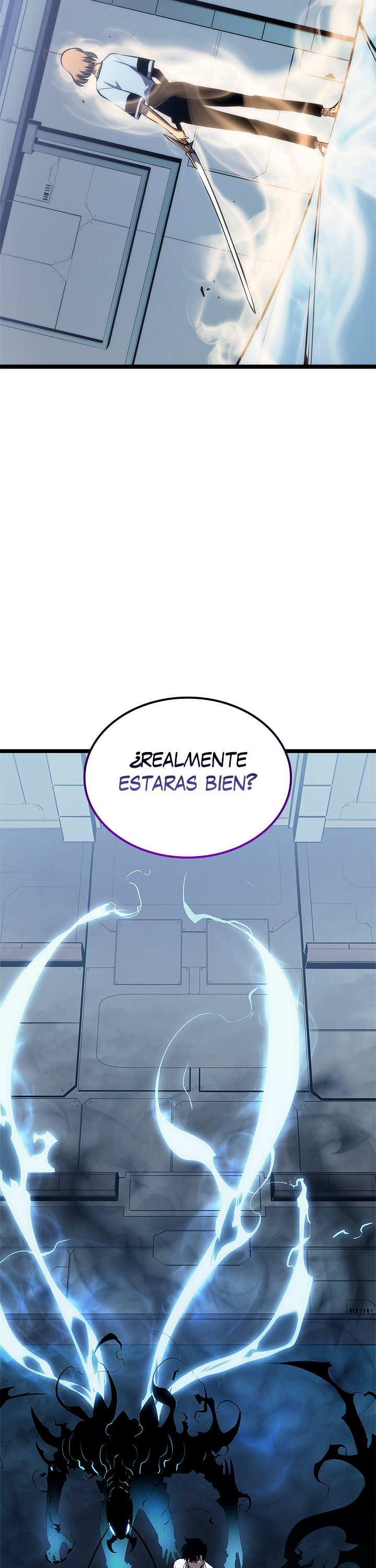 Solo leveling Capítulo 113 - Página 41 en español