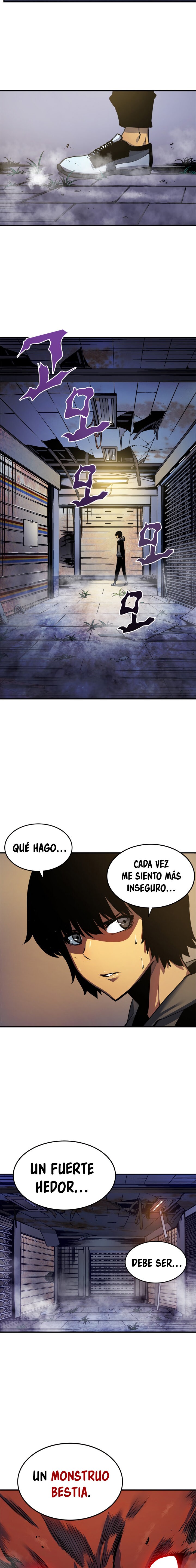 Solo leveling Capítulo 13 - Página 5 en español