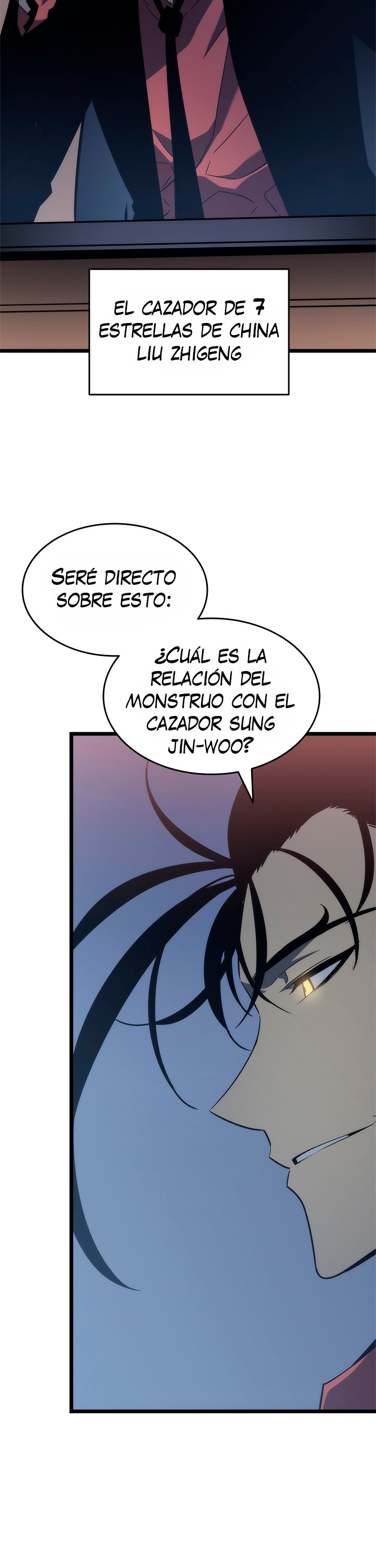 Solo leveling Capítulo 148 - Página 32 en español