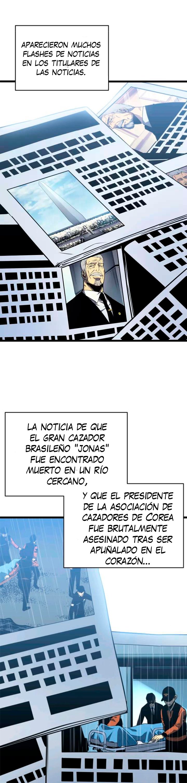 Solo leveling Capítulo 151 - Página 49 en español