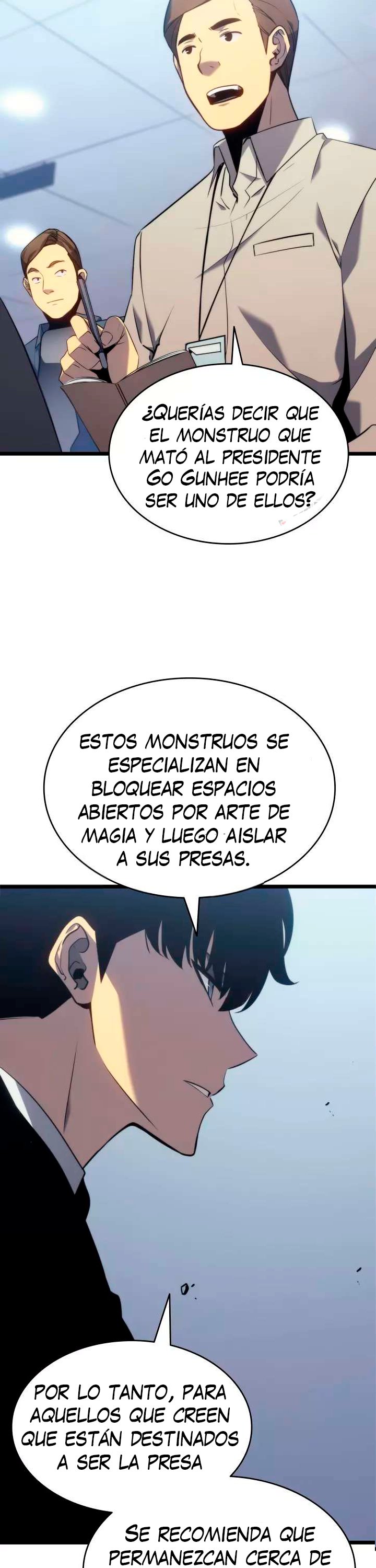 Solo leveling Capítulo 151 - Página 61 en español