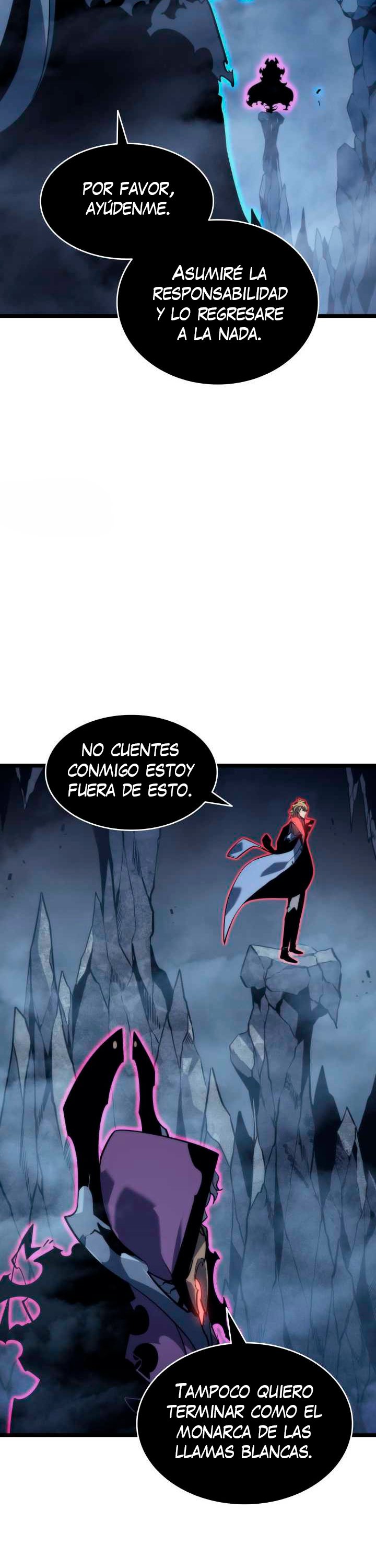 Solo leveling Capítulo 152 - Página 9 en español