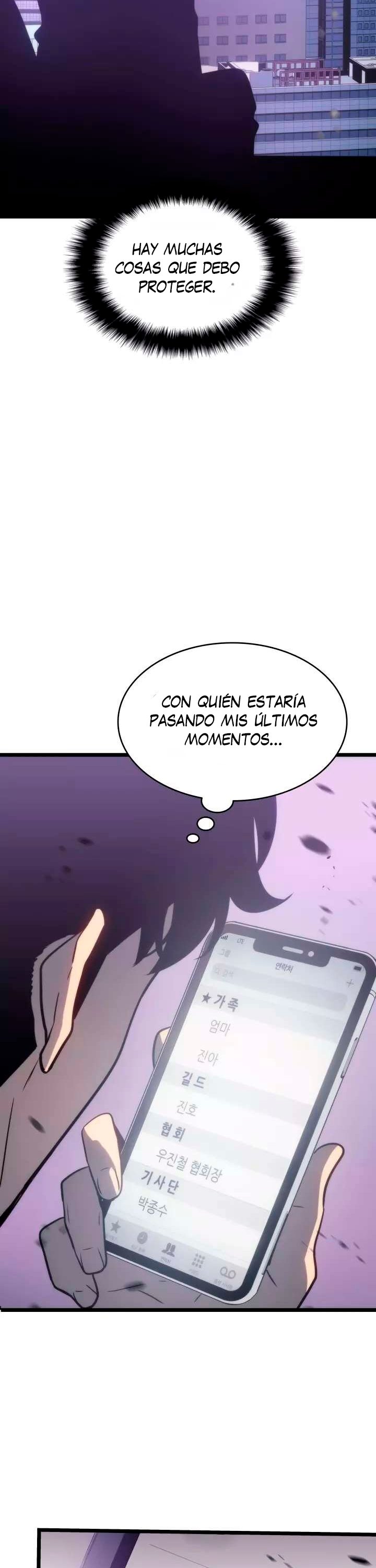Solo leveling Capítulo 155 - Página 9 en español