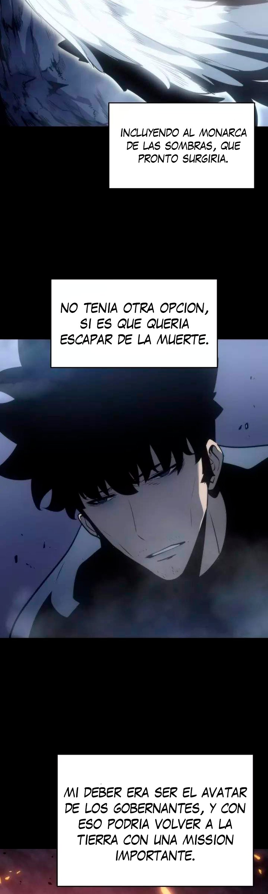 Solo leveling Capítulo 166 - Página 7 en español