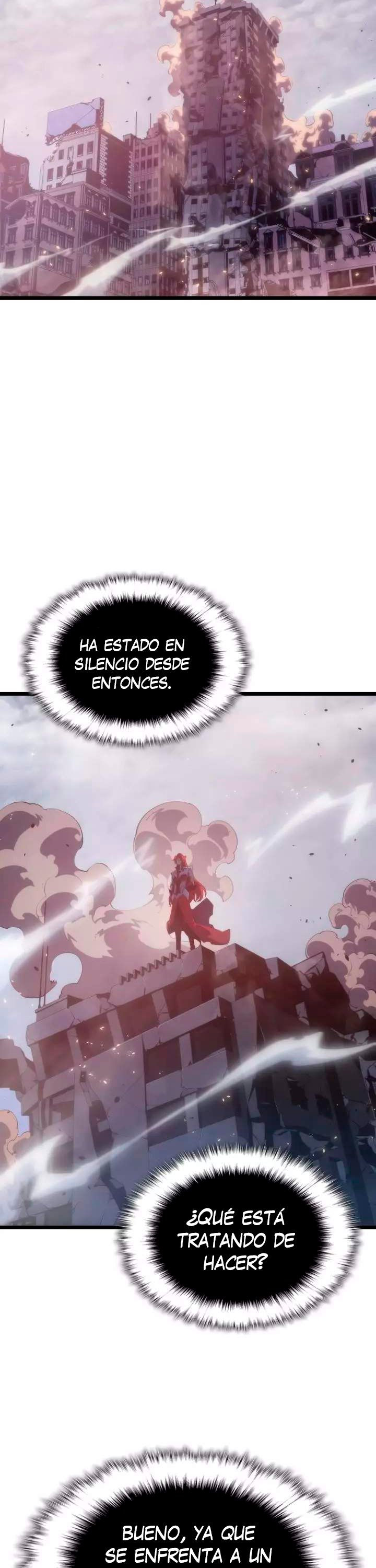 Solo leveling Capítulo 171 - Página 3 en español