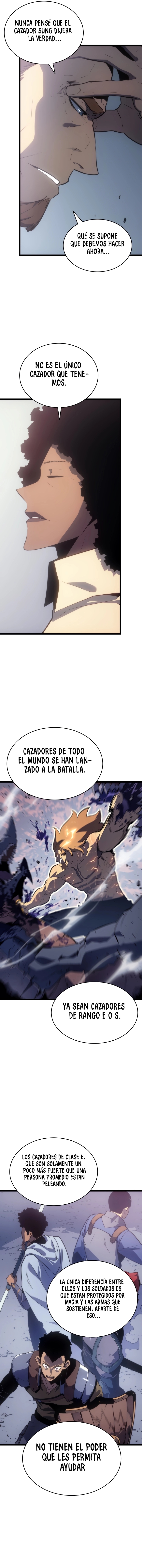 Solo leveling Capítulo 175 - Página 3 en español