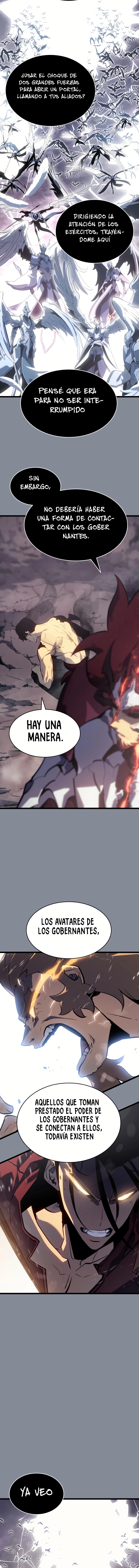 Solo leveling Capítulo 178 - Página 3 en español