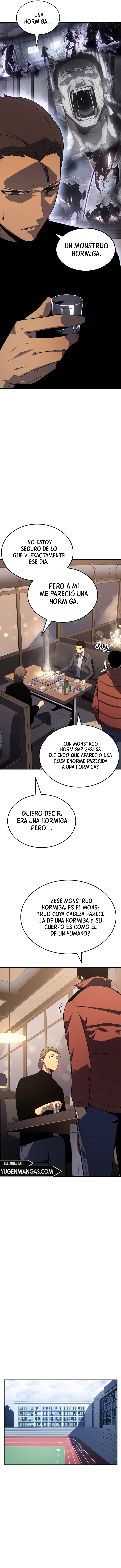 Solo leveling Capítulo 182 - Página 5 en español