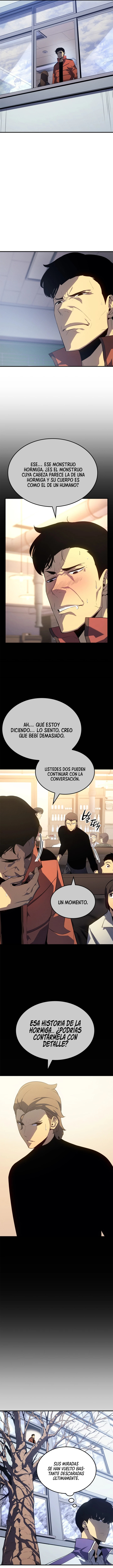Solo leveling Capítulo 182 - Página 8 en español