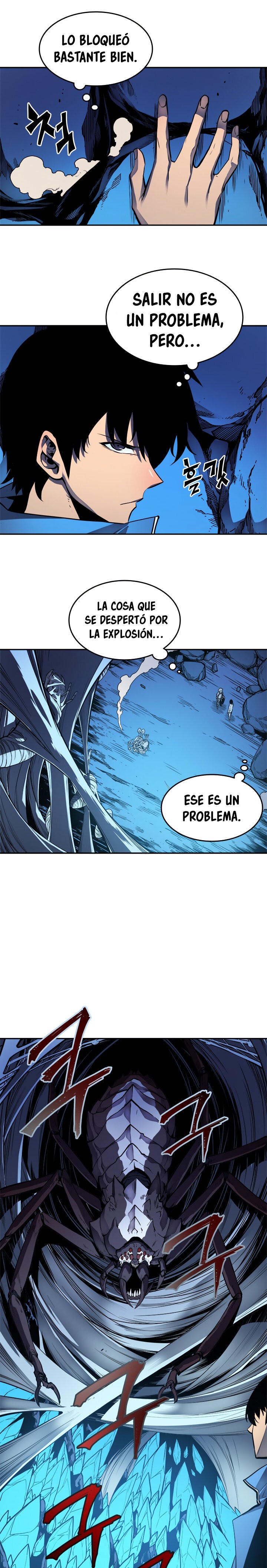 Solo leveling Capítulo 21 - Página 10 en español