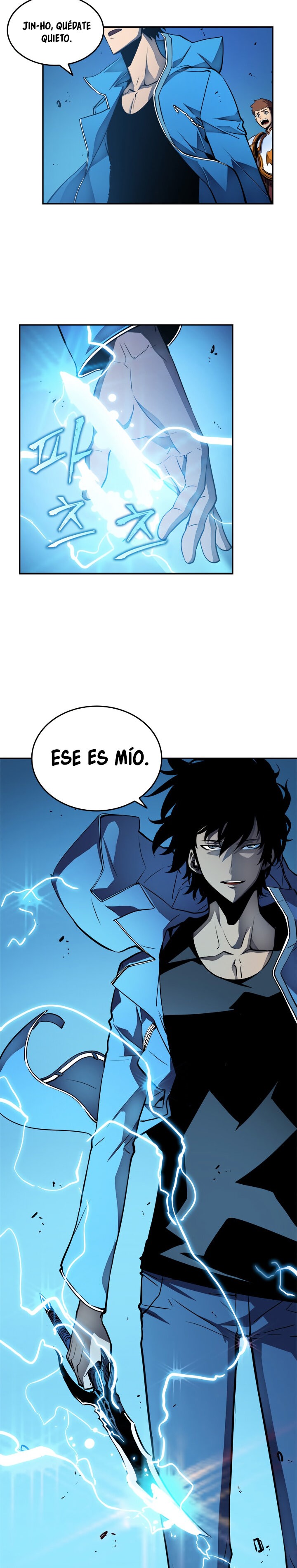 Solo leveling Capítulo 21 - Página 17 en español