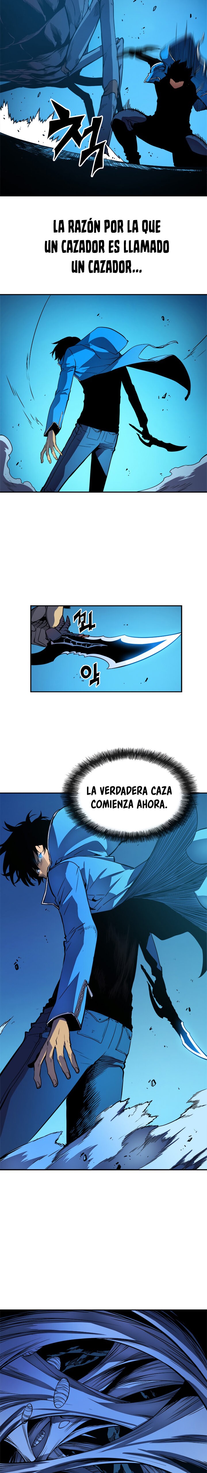 Solo leveling Capítulo 21 - Página 23 en español