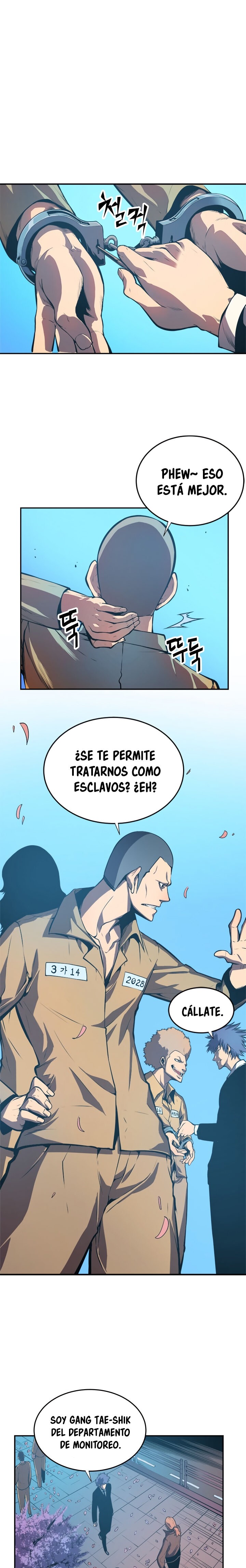 Solo leveling Capítulo 29 - Página 4 en español