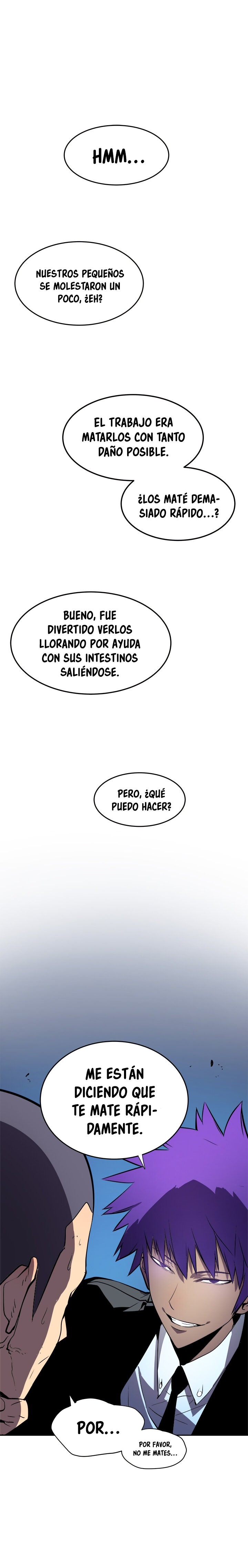 Solo leveling Capítulo 30 - Página 4 en español