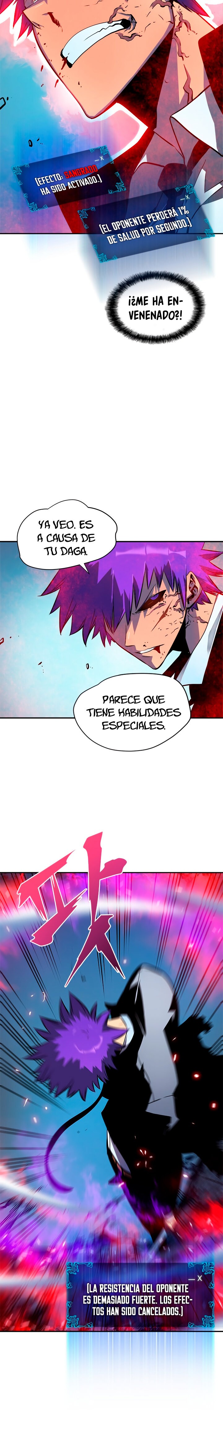Solo leveling Capítulo 33 - Página 9 en español
