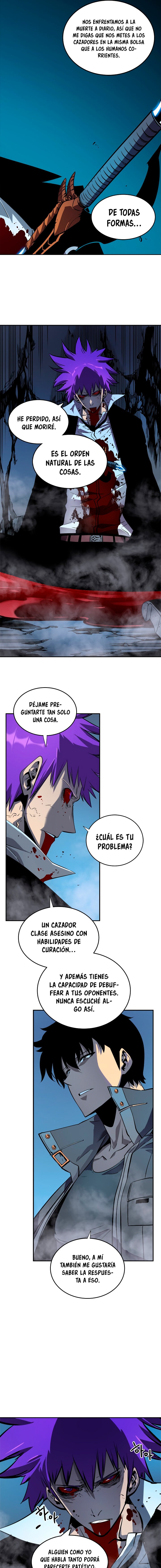 Solo leveling Capítulo 34 - Página 3 en español