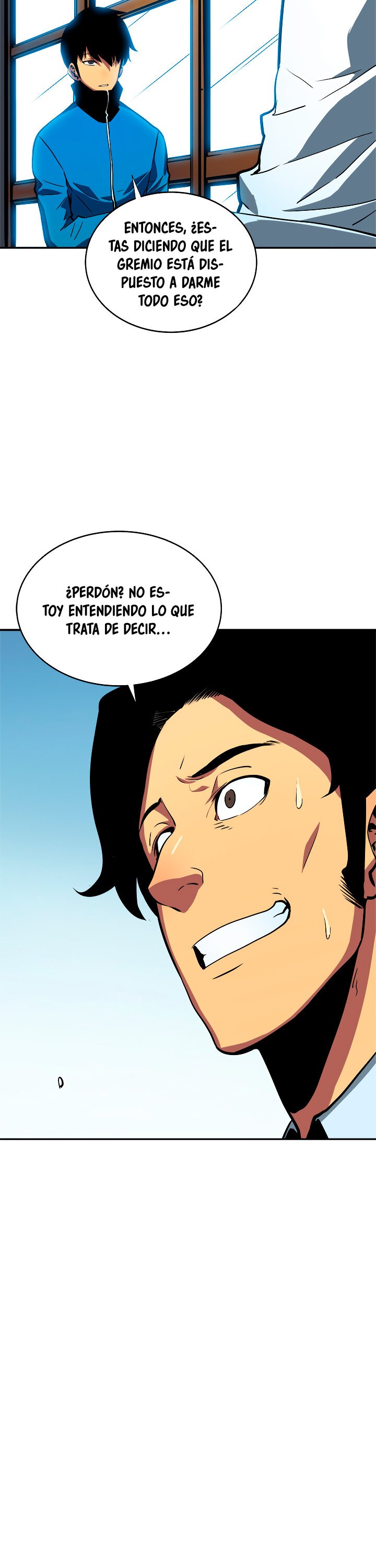 Solo leveling Capítulo 37 - Página 3 en español