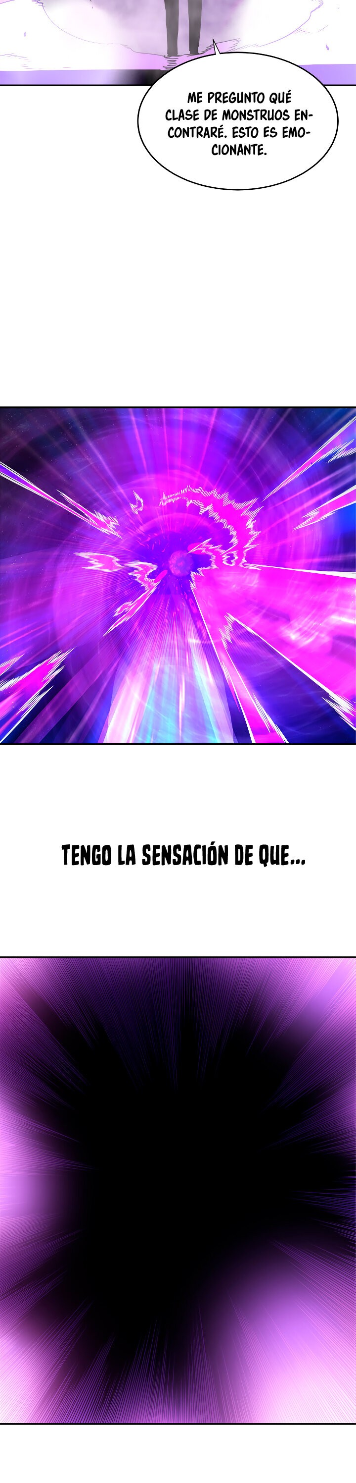Solo leveling Capítulo 37 - Página 32 en español