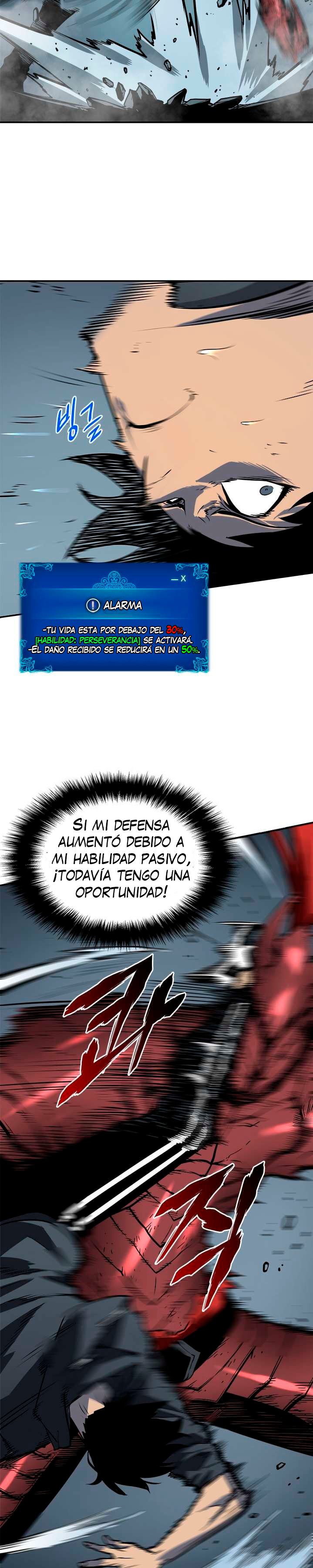 Solo leveling Capítulo 39 - Página 29 en español