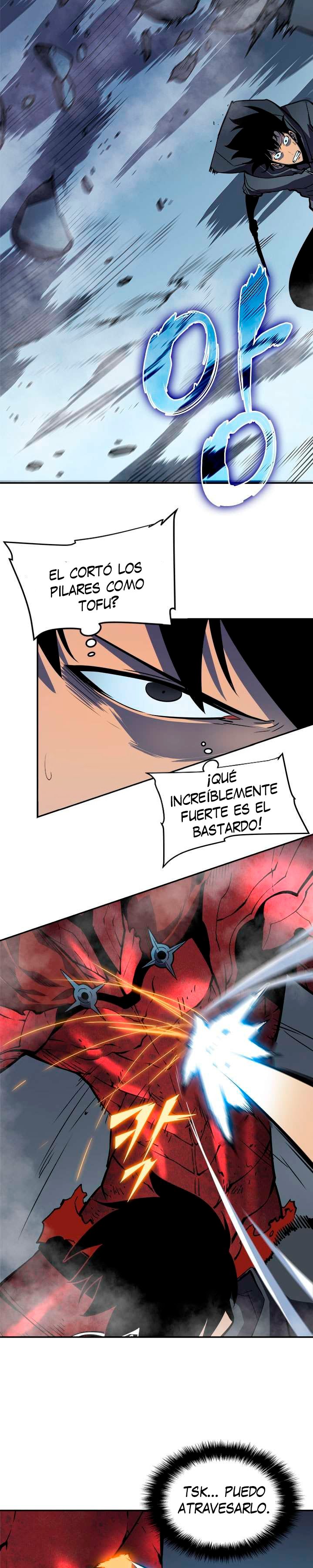 Solo leveling Capítulo 39 - Página 7 en español
