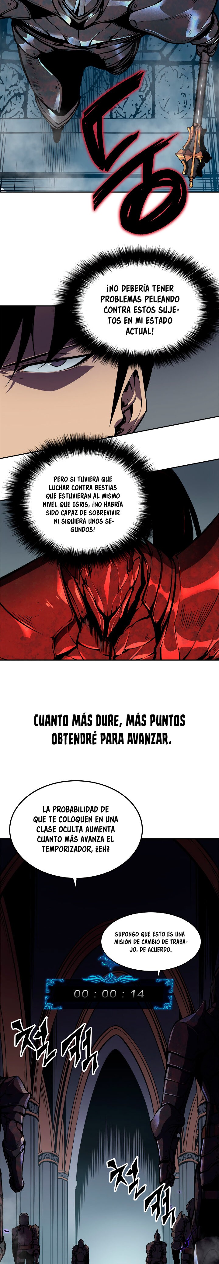 Solo leveling Capítulo 41 - Página 7 en español