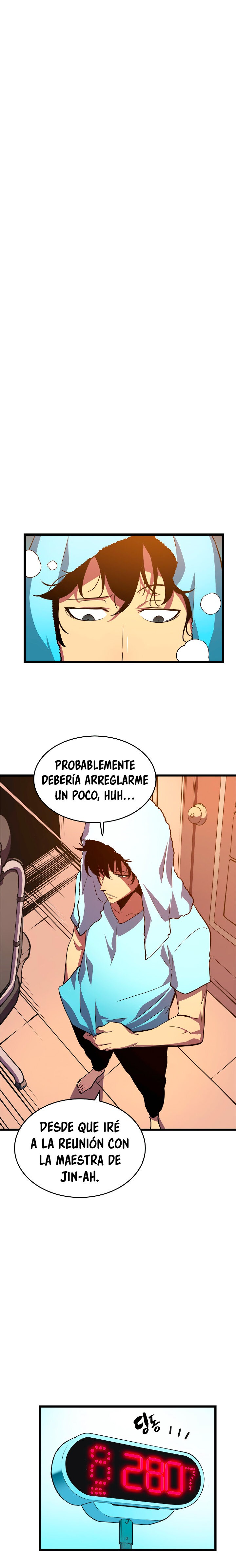Solo leveling Capítulo 46 - Página 7 en español