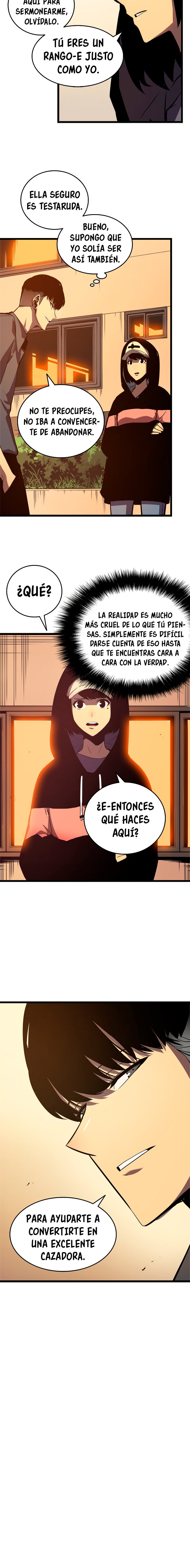 Solo leveling Capítulo 47 - Página 7 en español