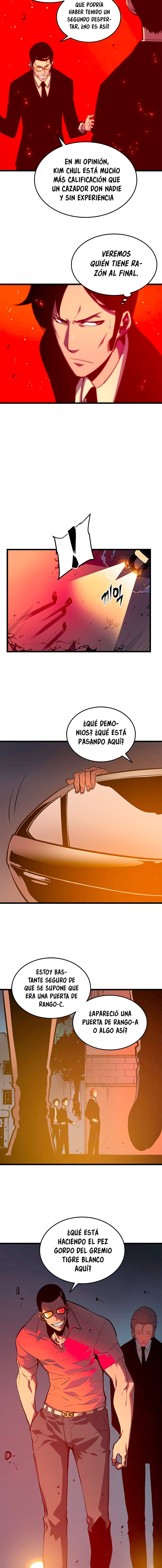 Solo leveling Capítulo 49 - Página 10 en español